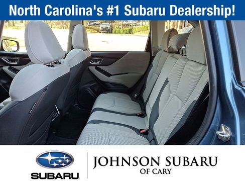 Used 2020 Subaru Forester Premium w/ Popular Package #1 image 22