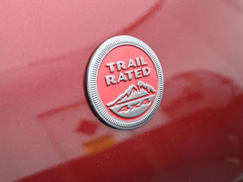 Used 2022 Jeep Compass Trailhawk w/ Trailhawk Convenience Group image 46