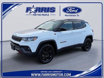 Used 2024 Jeep Compass Trailhawk