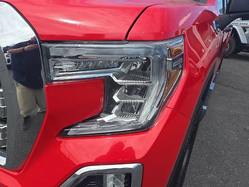 Used 2020 GMC Sierra 1500 SLT AWD/4WD image 32