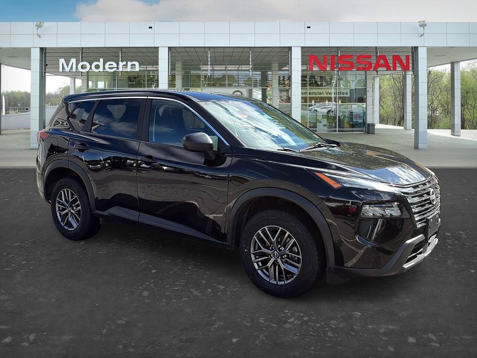 Certified 2024 Nissan Rogue S AWD/4WD image 7