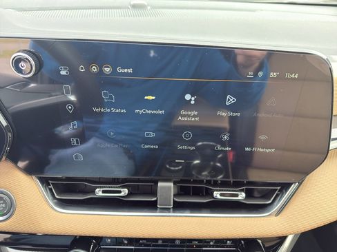 New 2026 Chevrolet Equinox ACTIV w/ Convenience Package III image 14