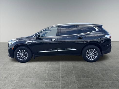 Used 2023 Buick Enclave Essence w/ LPO, Floor Liner Package image 2