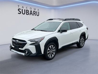 Certified 2024 Subaru Outback Limited
