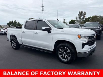Used 2024 Chevrolet Silverado 1500 LT w/ All Star Edition Plus
