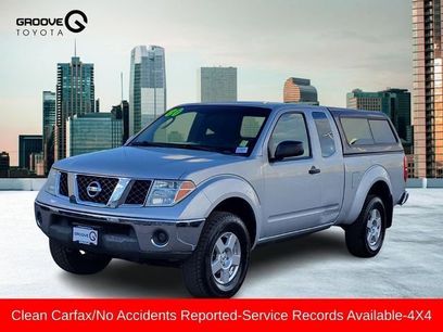Used 2008 Nissan Frontier SE w/ SE Value Truck Pkg