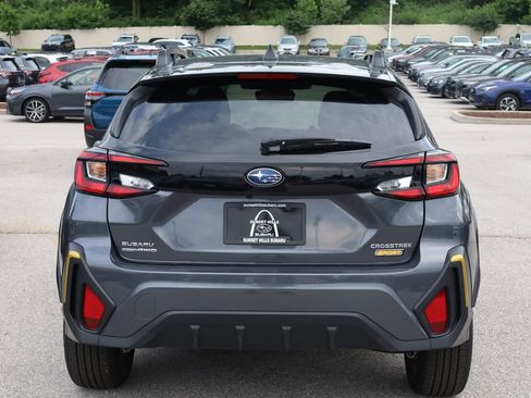 Certified 2025 Subaru Crosstrek 2.5i Sport AWD/4WD image 6