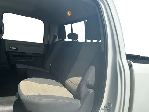 Used 2012 RAM 2500 SLT w/ Protection Group image 12