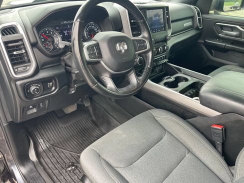 Used 2021 RAM 1500 Big Horn AWD/4WD image 5