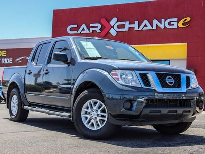 Used 2018 Nissan Frontier SV