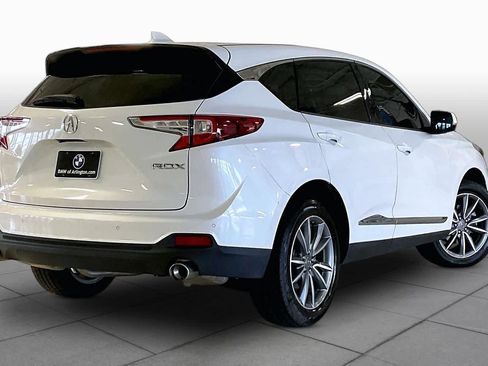 Used 2020 Acura RDX FWD w/ Technology Package image 11