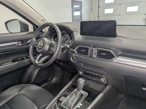 Certified 2024 MAZDA CX-5 AWD 2.5 S w/ Preferred Package image 43
