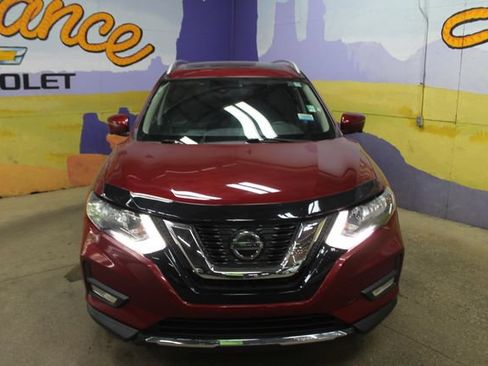 Used 2020 Nissan Rogue SV AWD/4WD image 7