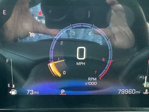 Used 2024 Chevrolet Trax LT w/ LT Convenience Package image 24