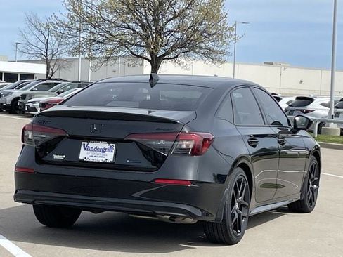 Certified 2026 Honda Civic Sport image 4