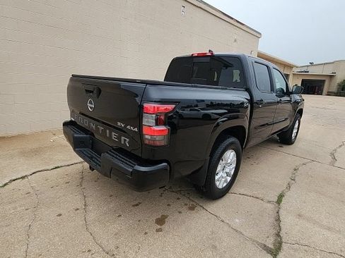 Used 2024 Nissan Frontier SV w/ SV Convenience Package AWD/4WD image 6