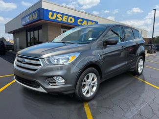 Used 2017 Ford Escape SE AWD/4WD video 1