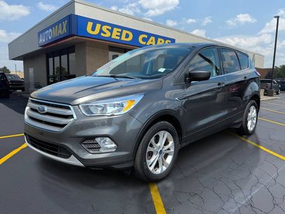 Used 2017 Ford Escape SE