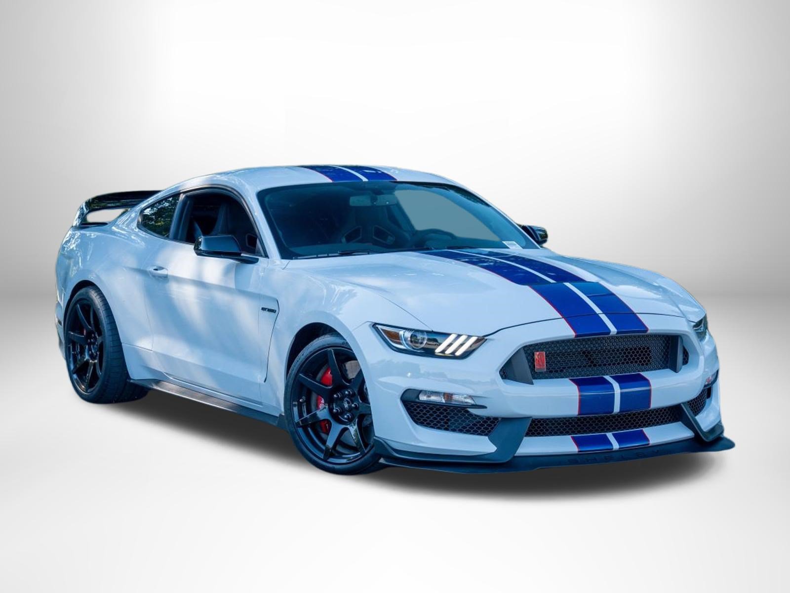 Used 2019 Ford Mustang Shelby GT350R w/ GT350R Equipment Group 920A RWD image 1