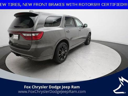 Certified 2022 Dodge Durango R/T w/ Blacktop Package image 38