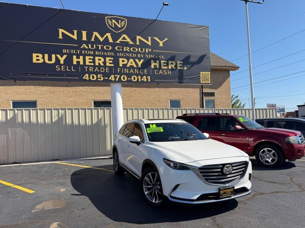 Used 2016 MAZDA CX-9 Grand Touring FWD image 63