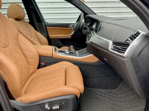 Used 2023 BMW X5 xDrive45e w/ Climate Comfort Package AWD/4WD image 15