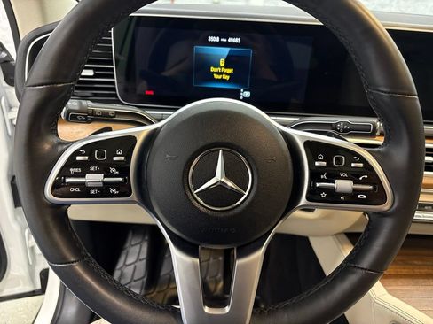 Used 2021 Mercedes-Benz GLE 350 4MATIC image 21