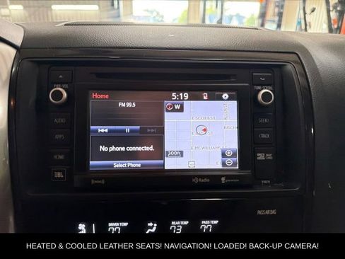 Used 2018 Toyota Sequoia Platinum AWD/4WD image 22