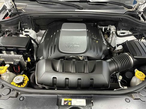 Used 2017 Jeep Grand Cherokee Overland image 18