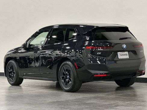 Used 2024 BMW iX xDrive50 AWD/4WD image 6