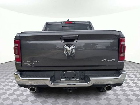 Used 2024 RAM 1500 Limited AWD/4WD image 5