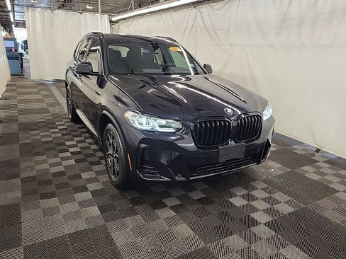Used 2023 BMW X3 xDrive30i AWD/4WD image 3