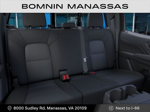 New 2026 Chevrolet Colorado W/T image 17