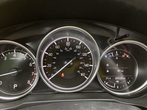 Used 2024 MAZDA CX-5 AWD 2.5 S w/ Select Package image 11