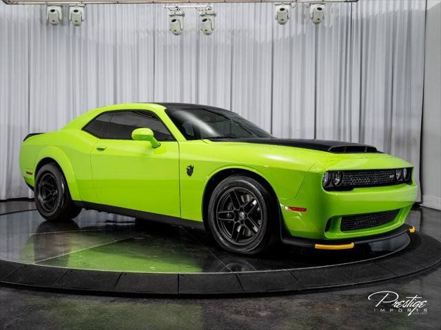 Used 2023 Dodge Challenger SRT Hellcat Redeye RWD image 20
