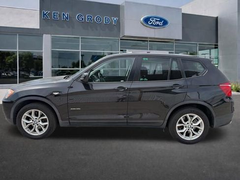 Used 2013 BMW X3 xDrive35i image 2
