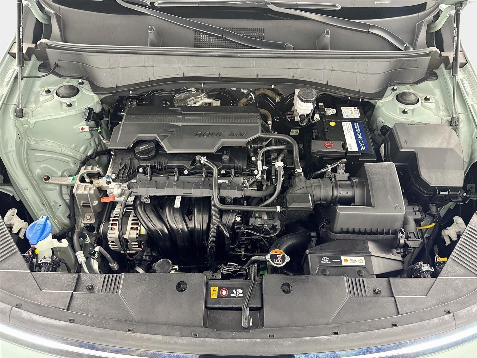 Certified 2024 Hyundai Kona SEL FWD image 27