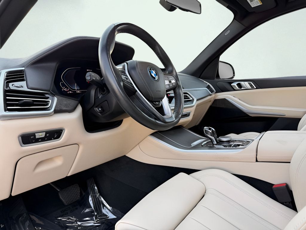 Used 2022 BMW X5 xDrive45e w/ Climate Comfort Package AWD/4WD image 33