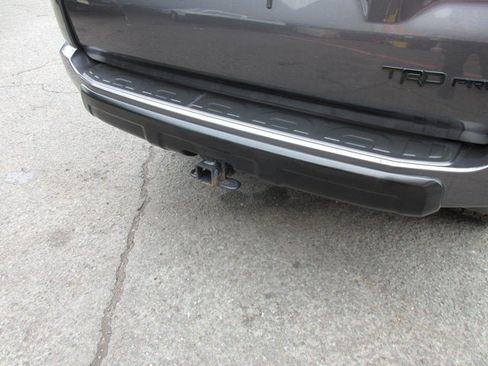 Used 2023 Toyota 4Runner TRD Pro AWD/4WD image 37