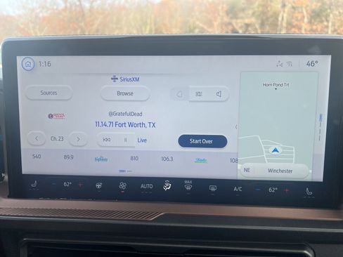 New 2025 Ford Bronco Sport Outer Banks w/ Outer Banks Tech Package+ image 29