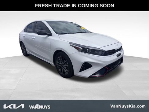 Used 2023 Kia Forte GT-Line FWD image 2