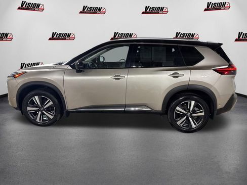 Used 2021 Nissan Rogue Platinum AWD/4WD image 8