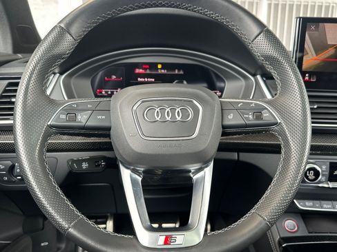 Used 2023 Audi SQ5 Premium Plus w/ Premium Plus Package AWD/4WD image 23