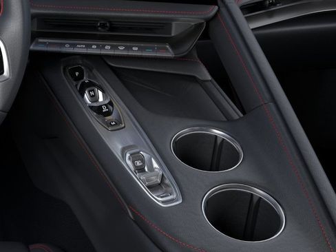 New 2026 Chevrolet Corvette Stingray Premium Conv w/ Z51 Performance Package RWD image 23