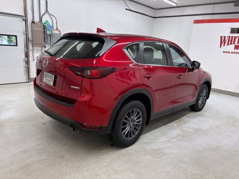 Used 2021 MAZDA CX-5 Sport FWD image 4