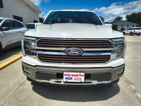 New 2026 Ford F150 King Ranch w/ Equipment Group 601A High AWD/4WD image 4