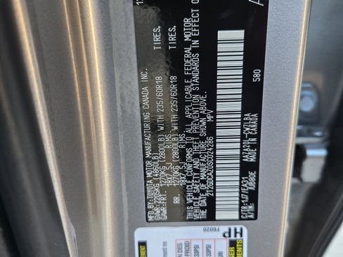 Used 2025 Lexus NX 250 FWD w/ Accessory Package (2T) image 29