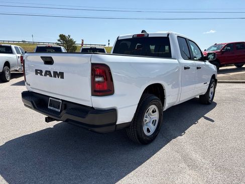 New 2026 RAM 1500 Tradesman RWD image 6