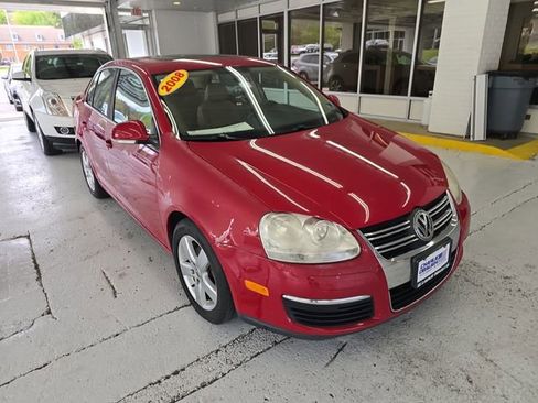 Used 2008 Volkswagen Jetta SE image 10