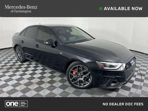 Used 2020 Audi A4 2.0T Premium Plus w/ Premium Plus Package image 1
